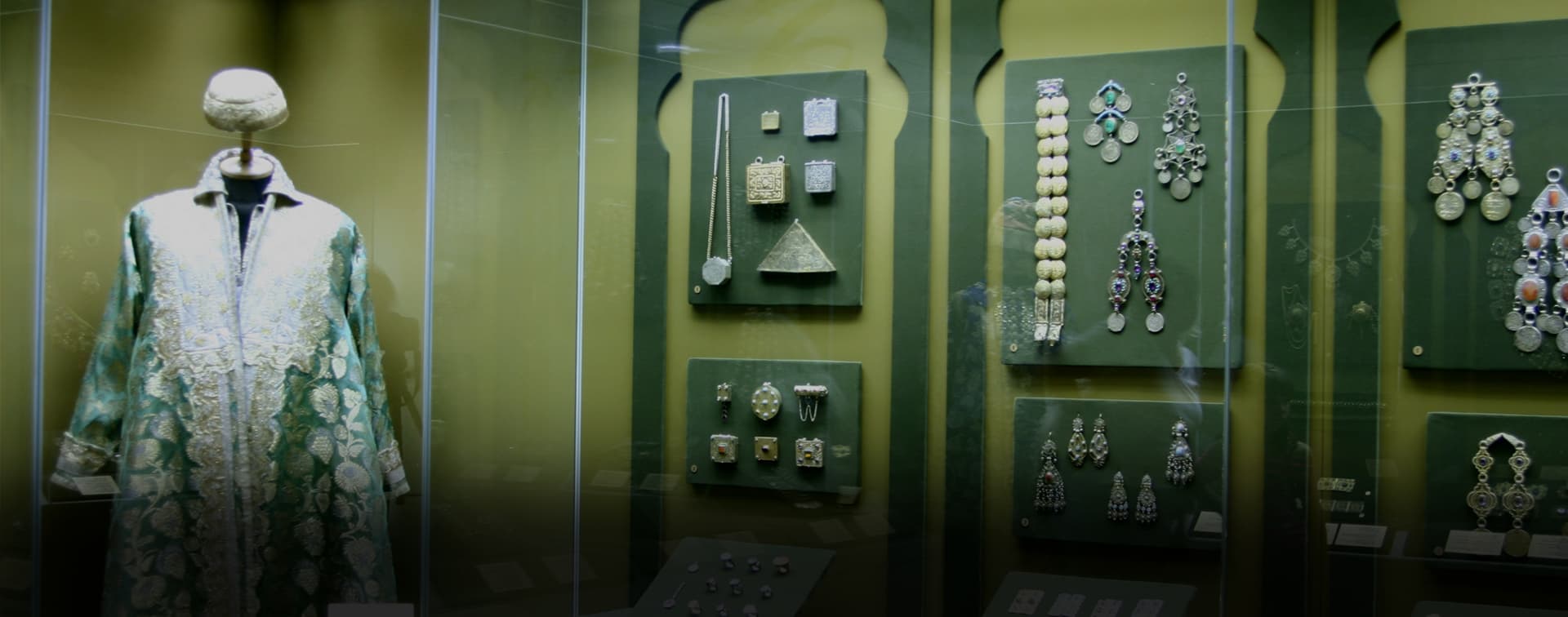 Роль музеев в сохранении культурного наследия