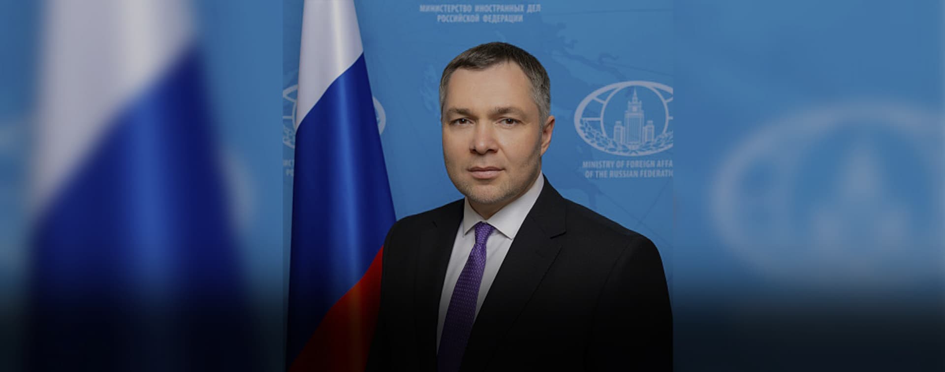 Генконсулом РФ в Шарм-эш-Шейхе назначили Турпала Аутаева