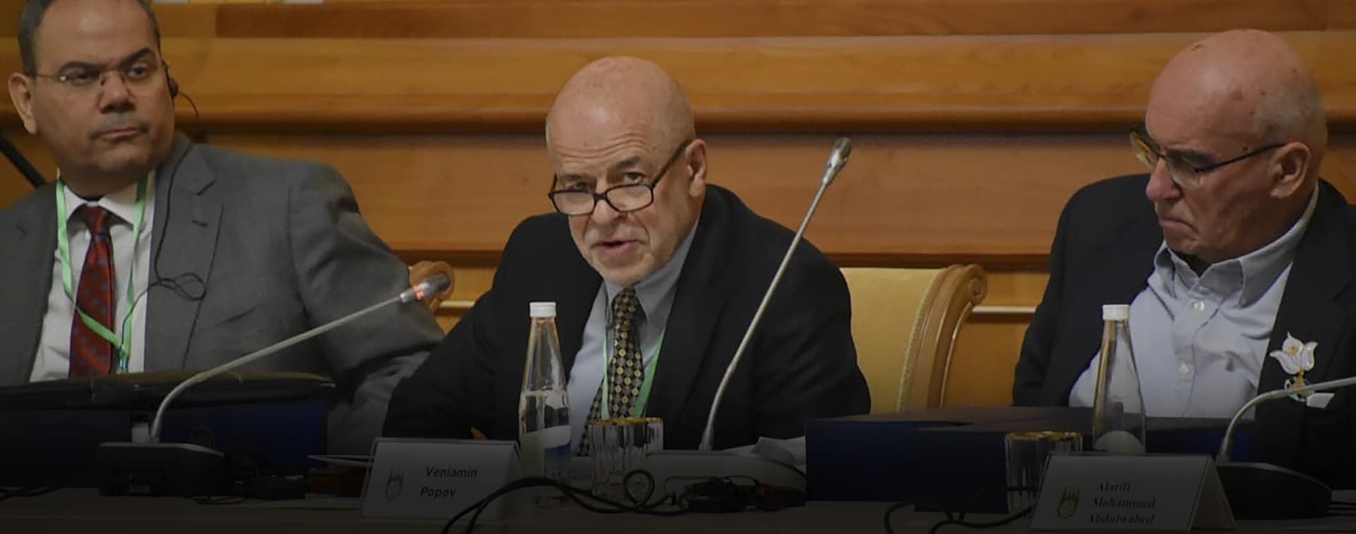 Виталий Наумкин: экстремисты и террористы провоцируют дискриминацию мусульман