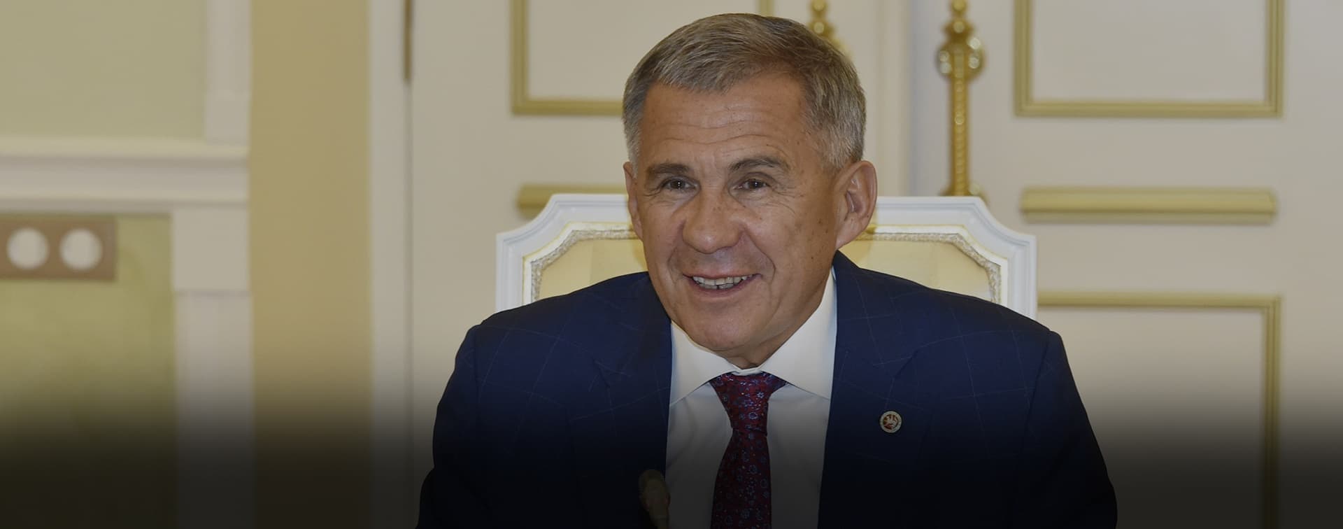 Приветственная речь Рустама Минниханова участникам и гостям V Международного форума мусульманских журналистов