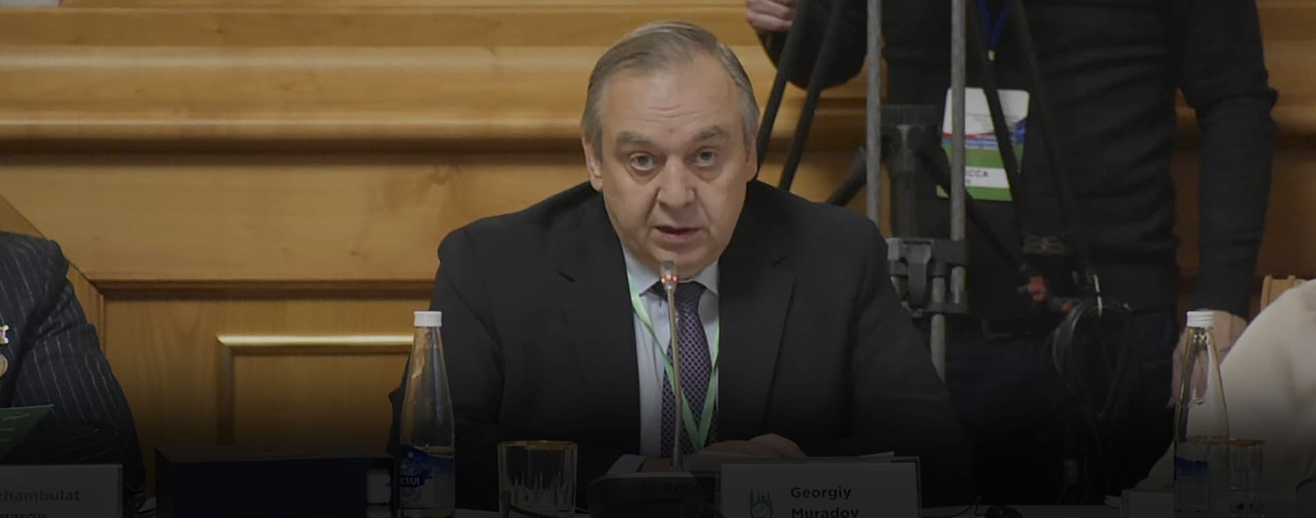 Георгий Мурадов рассказал о переменах в жизни крымских татар после возвращения в состав России