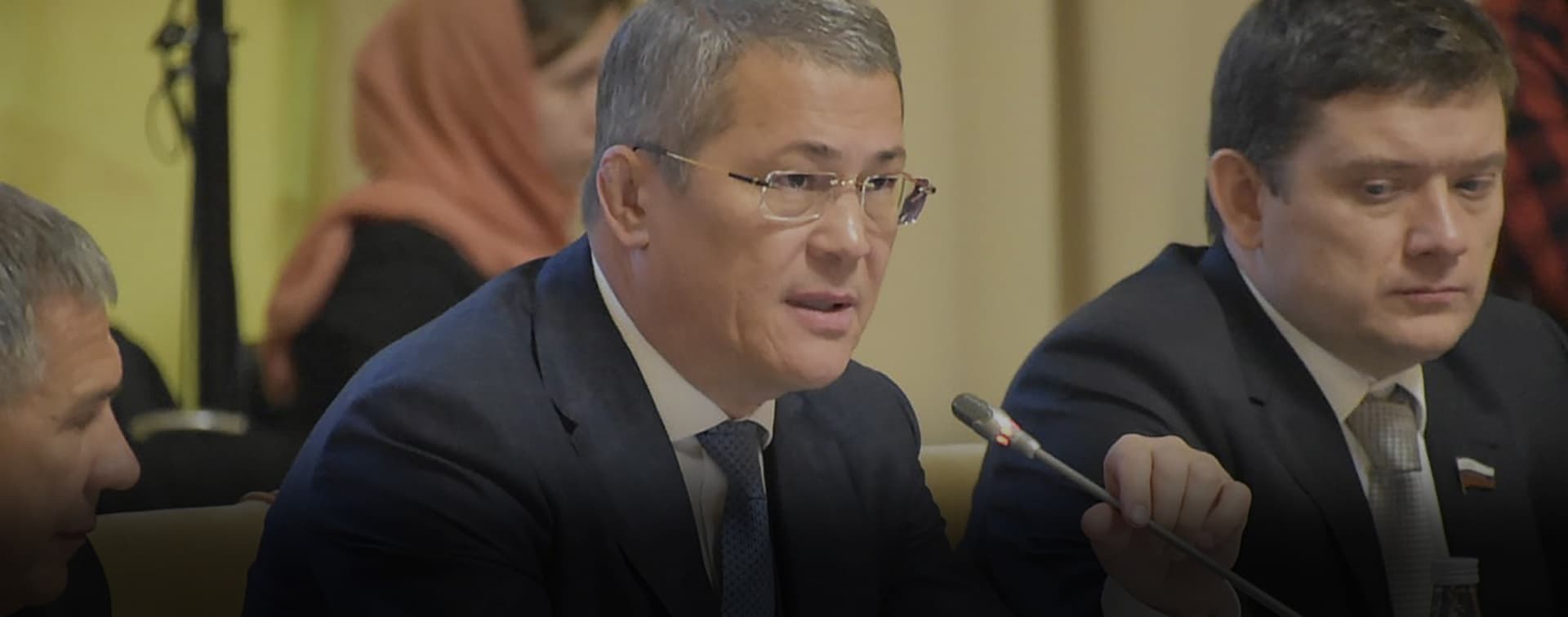 Радий Хабиров: потенциал ислама необходимо использовать для воспитания молодого поколения