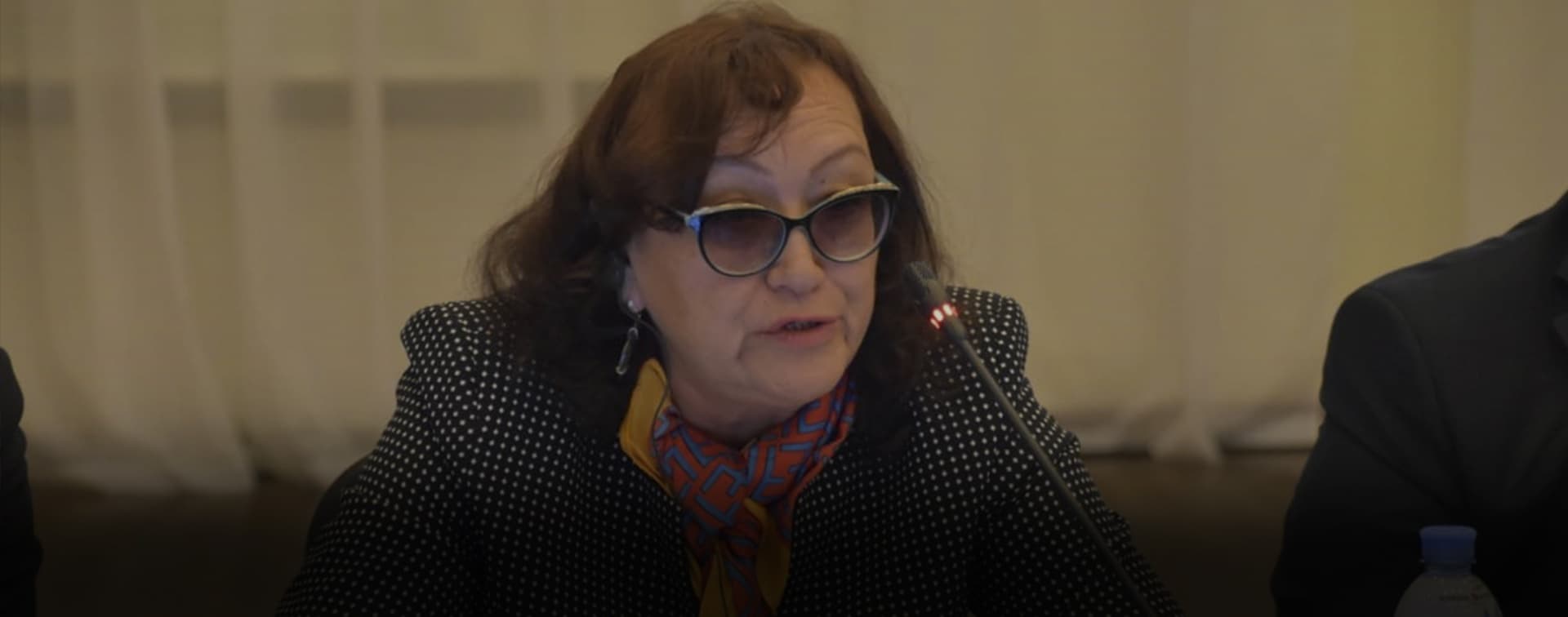 Эльмира Садыкова выступила на V Международном форуме мусульманских журналистов