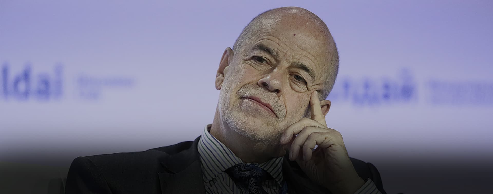 Гайнутдин и Крганов поздравили Наумкина с 75-летним юбилеем