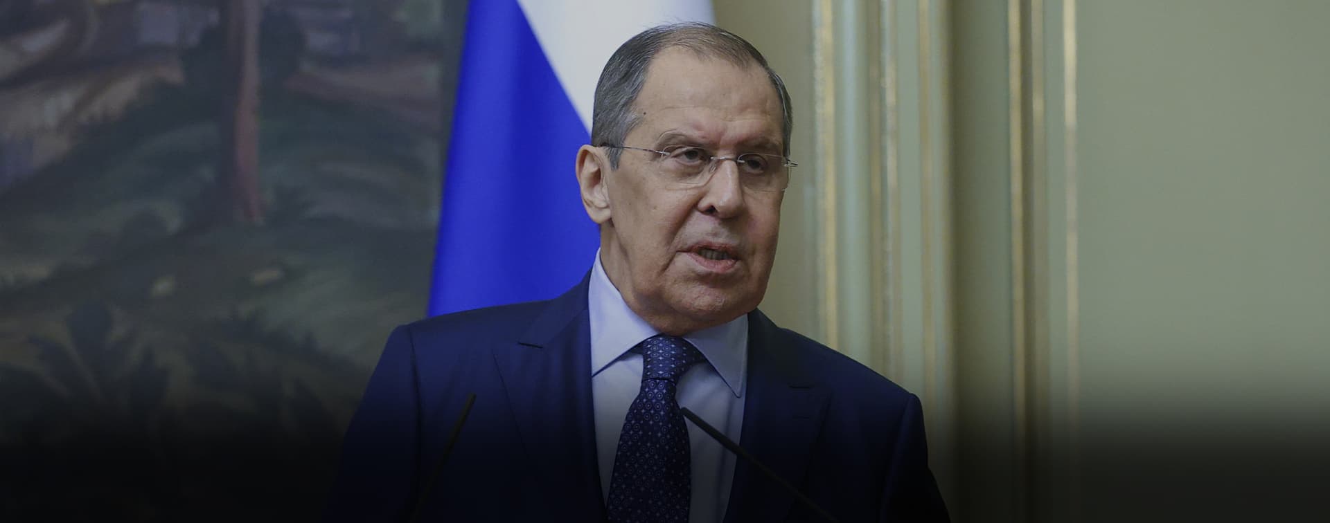 Лавров приветствовал участников форума "Россия - Исламский мир: KazanForum"