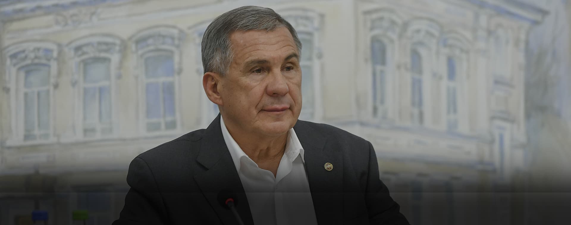 Приветствие Президента РТ по случаю празднования Международного дня исламского искусства (ВИДЕО)