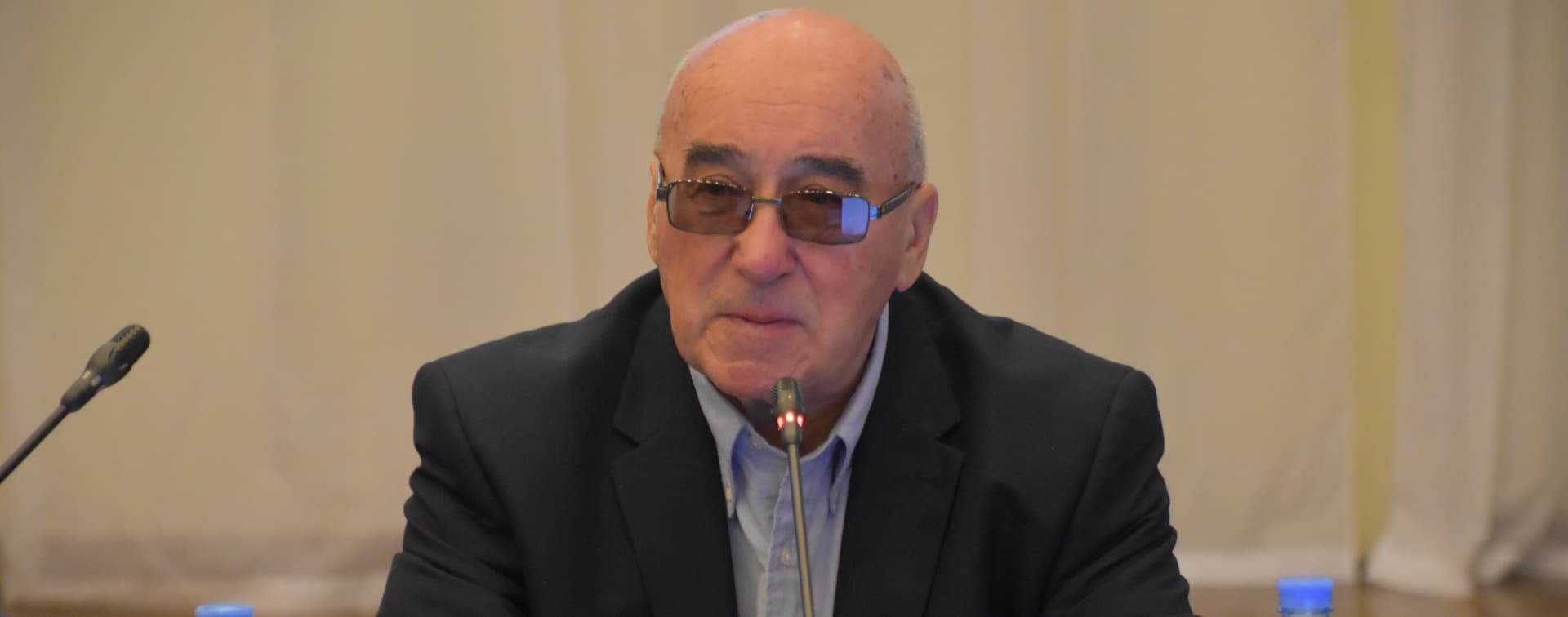 Вениамин Попов: "Сегодня мир переживает переломный момент в своем развитии"