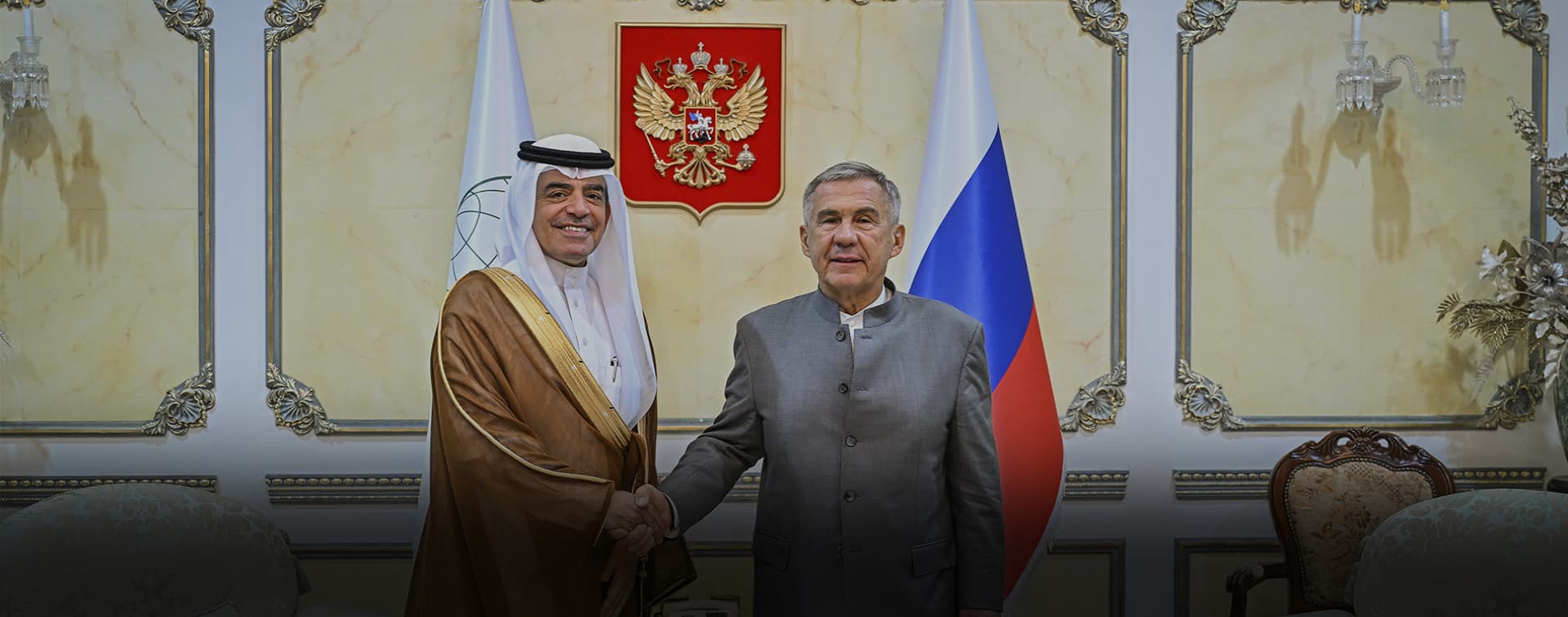 Минниханов в Джидде: диалог через Группу «Россия – Исламский мир»