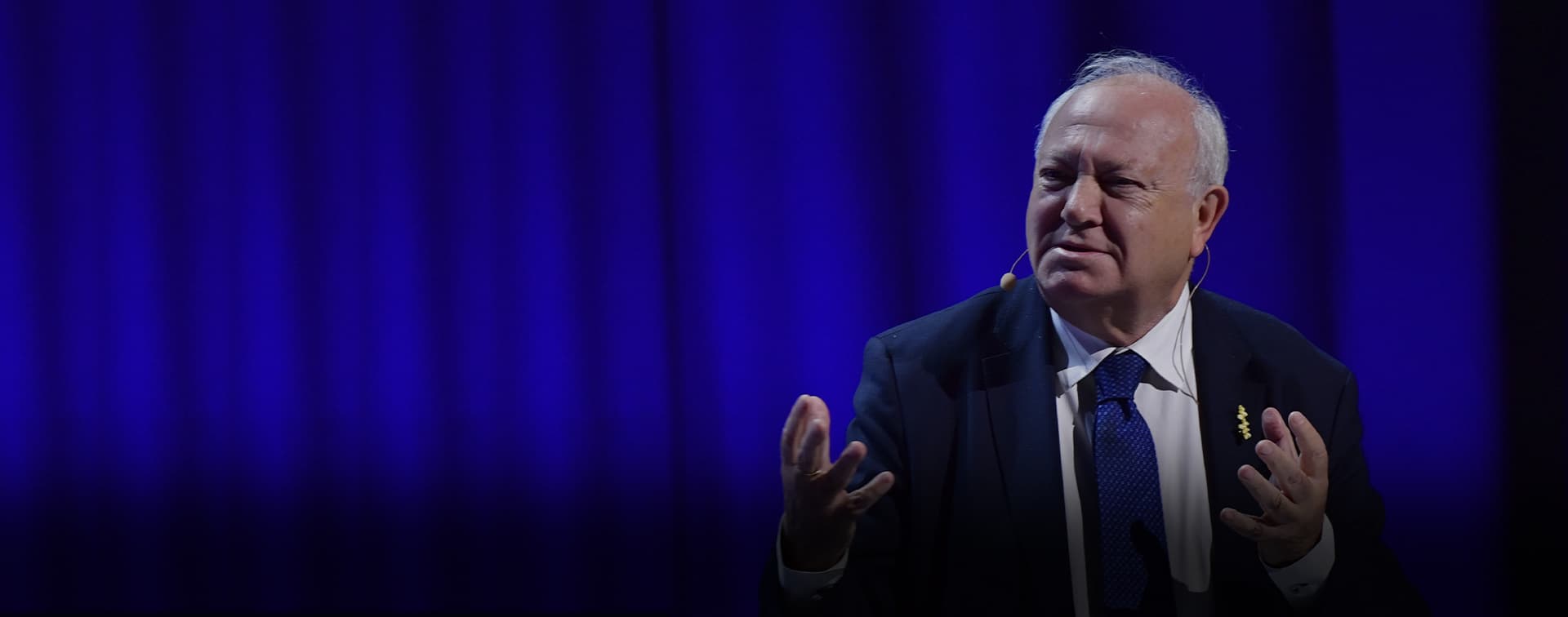 Представитель Генсека ООН по альянсу цивилизаций: ГСВ имеет огромный потенциал в исламском мире