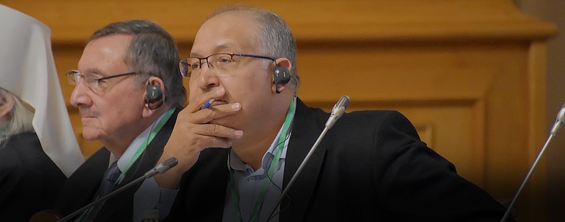 Иззат Саад: Запад подорвал целый ряд основных международных принципов