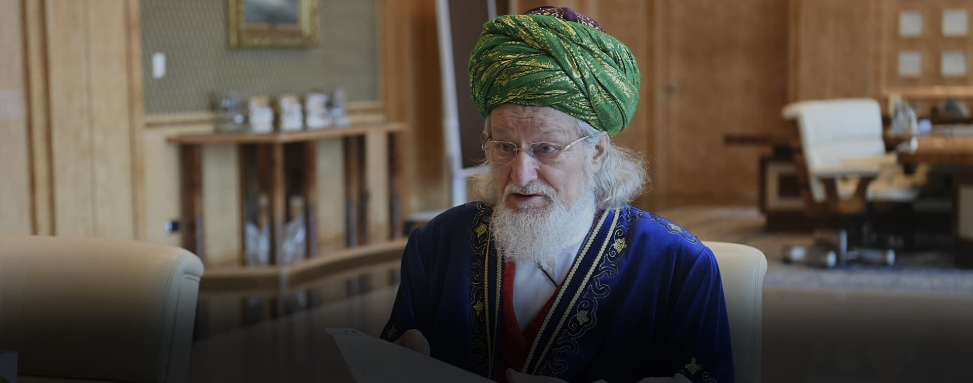 Таджуддин: благодаря духовно-нравственным ценностям Россия никогда не знала межрелигиозных войн