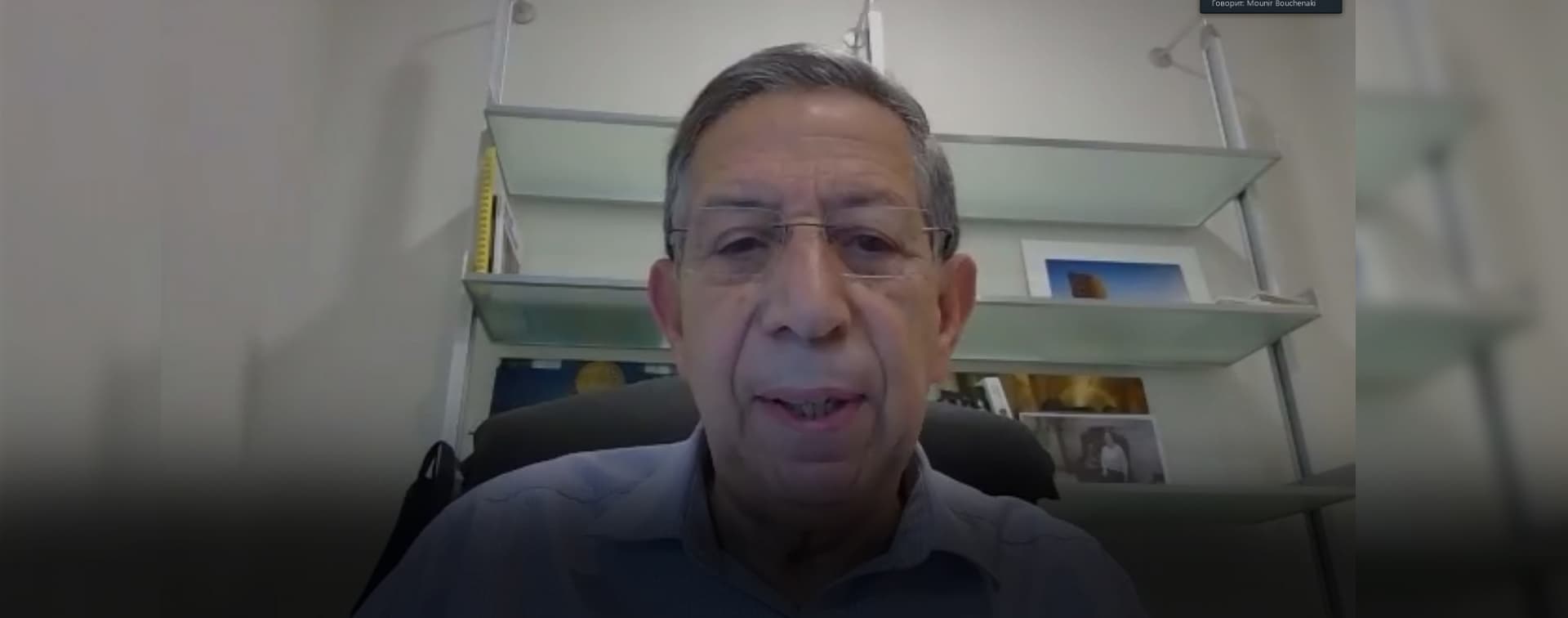 Мунир Бушнаки: Международный день исламского искусства – признание его вклада в развитие цивилизации