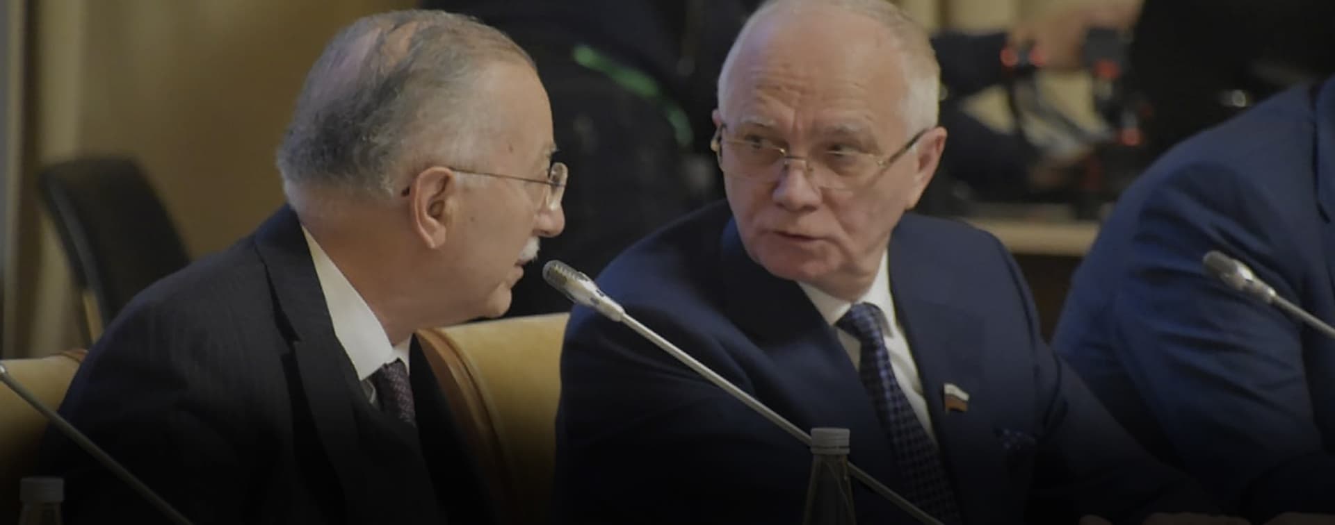 Фарит Мухаметшин отметил вклад Минтимера Шаймиева в укрепление отношений России с исламским миром