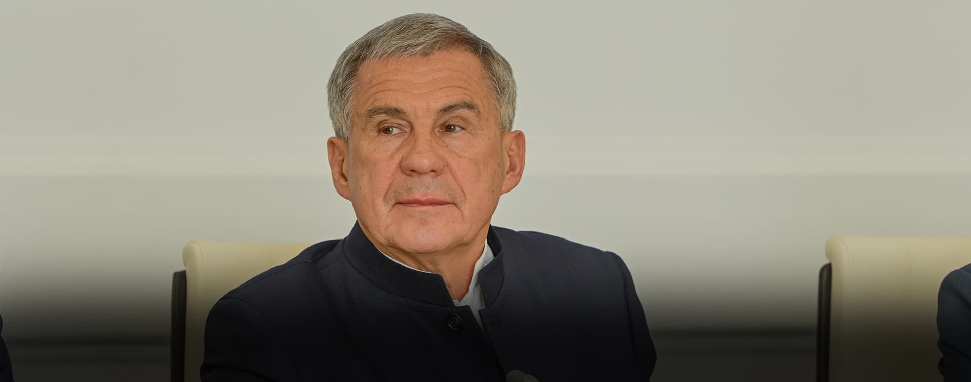 Минниханов в Москве принял участие в XXI Международном мусульманском форуме