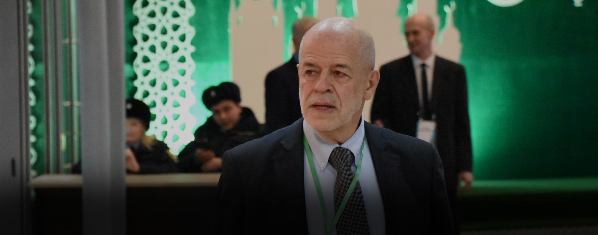 Наумкин: пандемия открыла возможности для межкультурного общения