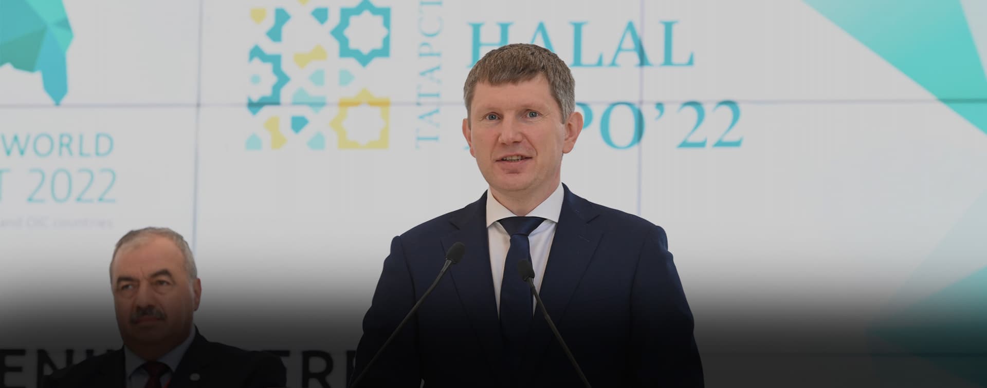 Решетников: Россию и исламские государства связывают прочные узы дружбы и взаимоуважения