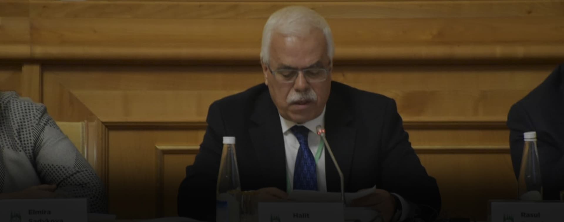 Генсек ИРСИКА: мусульмане являются мостом между Россией и исламским миром