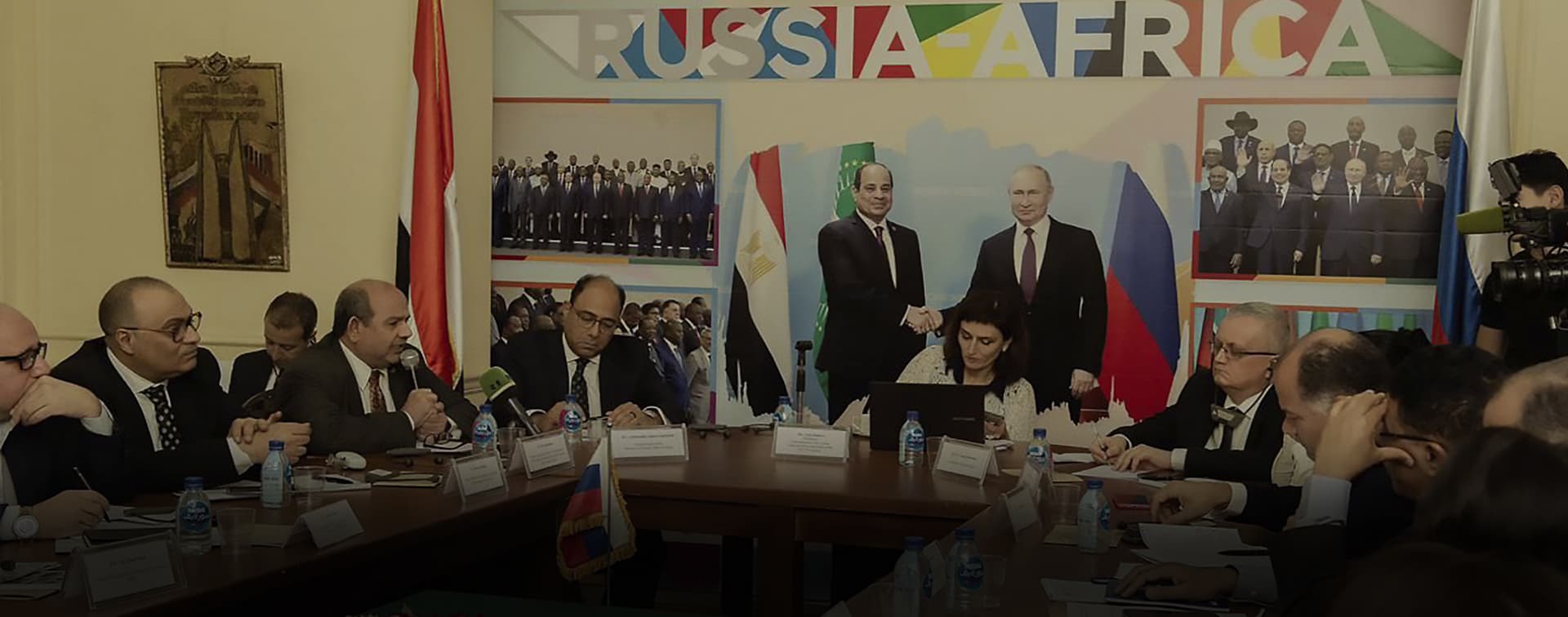 О российско-египетском медиафоруме