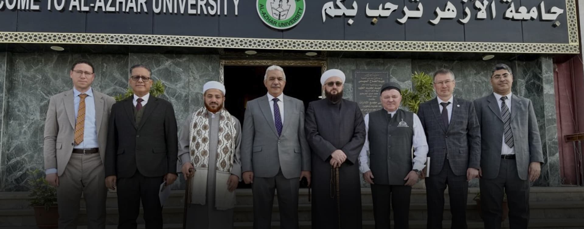 Мосты знаний между Россией и исламским миром: при поддержке ГCB подписана детальная дорожная карта на 2026 год между БИА и Университетом «Аль-Азхар»