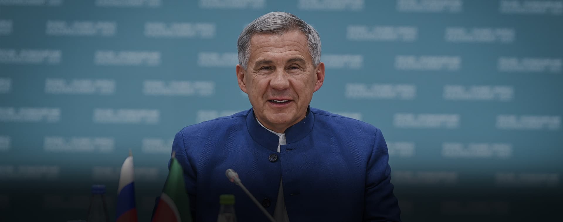 Минниханов: РФ проработает совместные проекты по финансам с Казахстаном