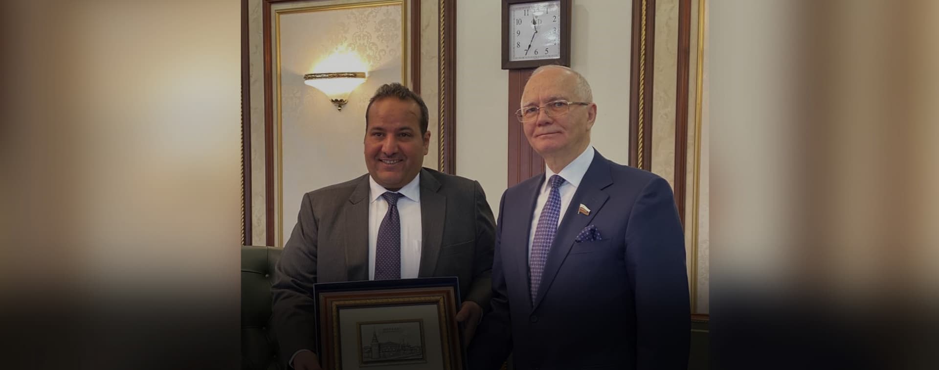 О проведении VI ежегодного заседания Группы стратегического видения «Россия-Исламский мир»