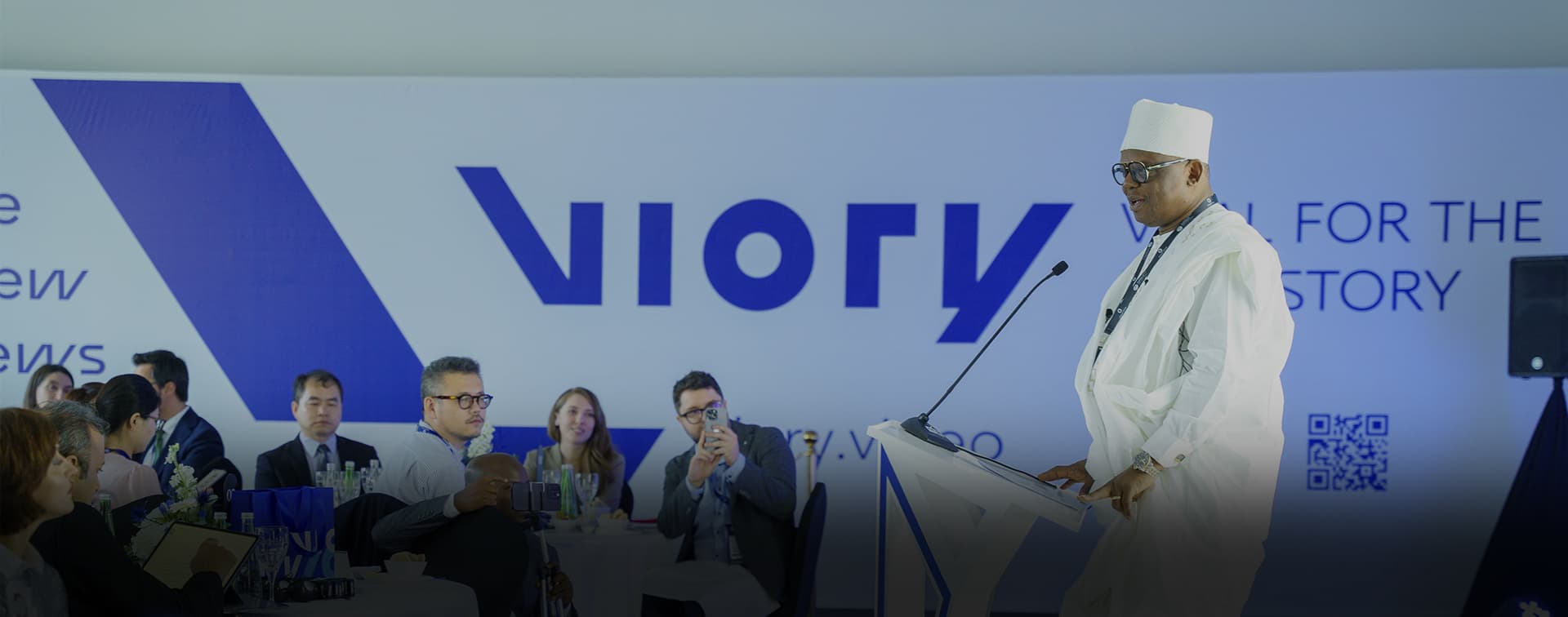 Группа стратегического видения приняла участие в работе Глобального медиаконгресса в Абу-Даби