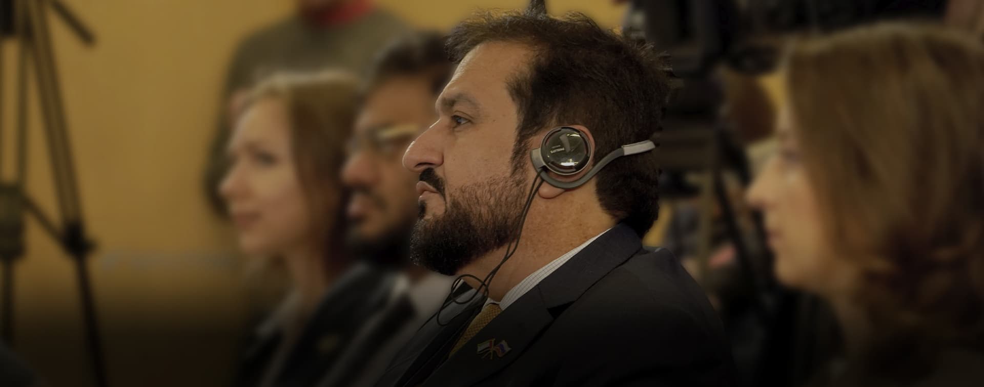 Глава эмиратского агентства WAM: Россию и исламские страны объединяют давние связи