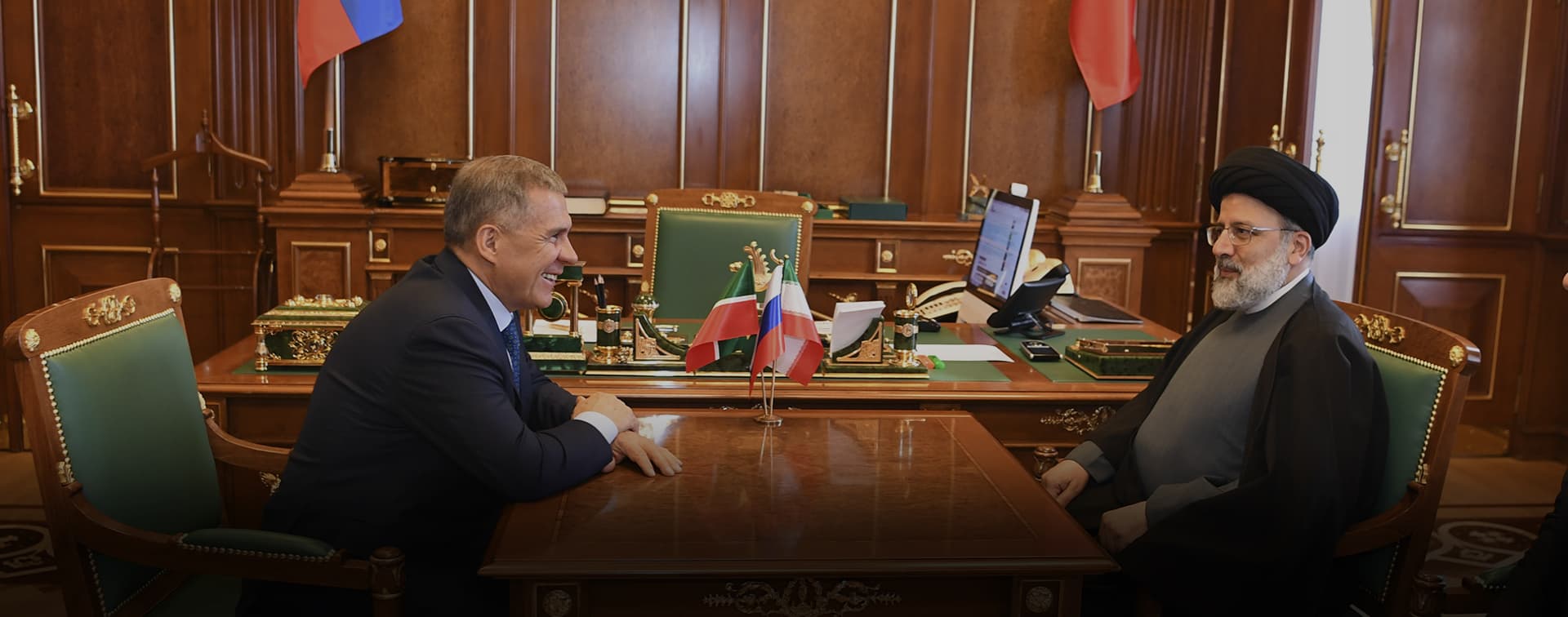 Президент Исламской Республики Иран Ибрагим Раиси посетит Казань и примет участие в мероприятиях БРИКС