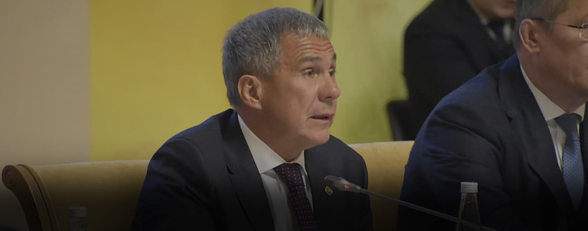 Следующее заседание ГСВ «Россия – Исламский мир» пройдет в Саудовской Аравии