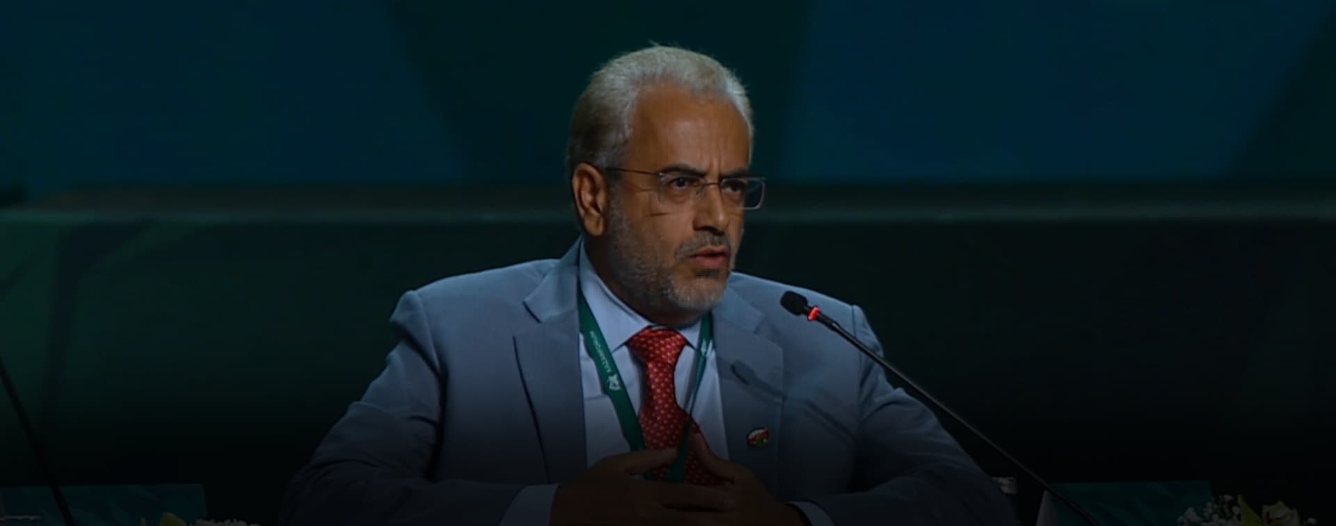 Глава Минэкономики Омана на KazanForum: Наше сотрудничество направлено на заключение соглашений о зонах свободной торговли»