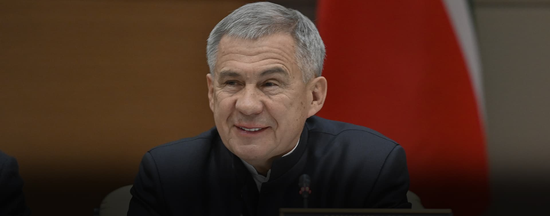 Минниханов обсудил вопросы сотрудничества с эмиром Катара