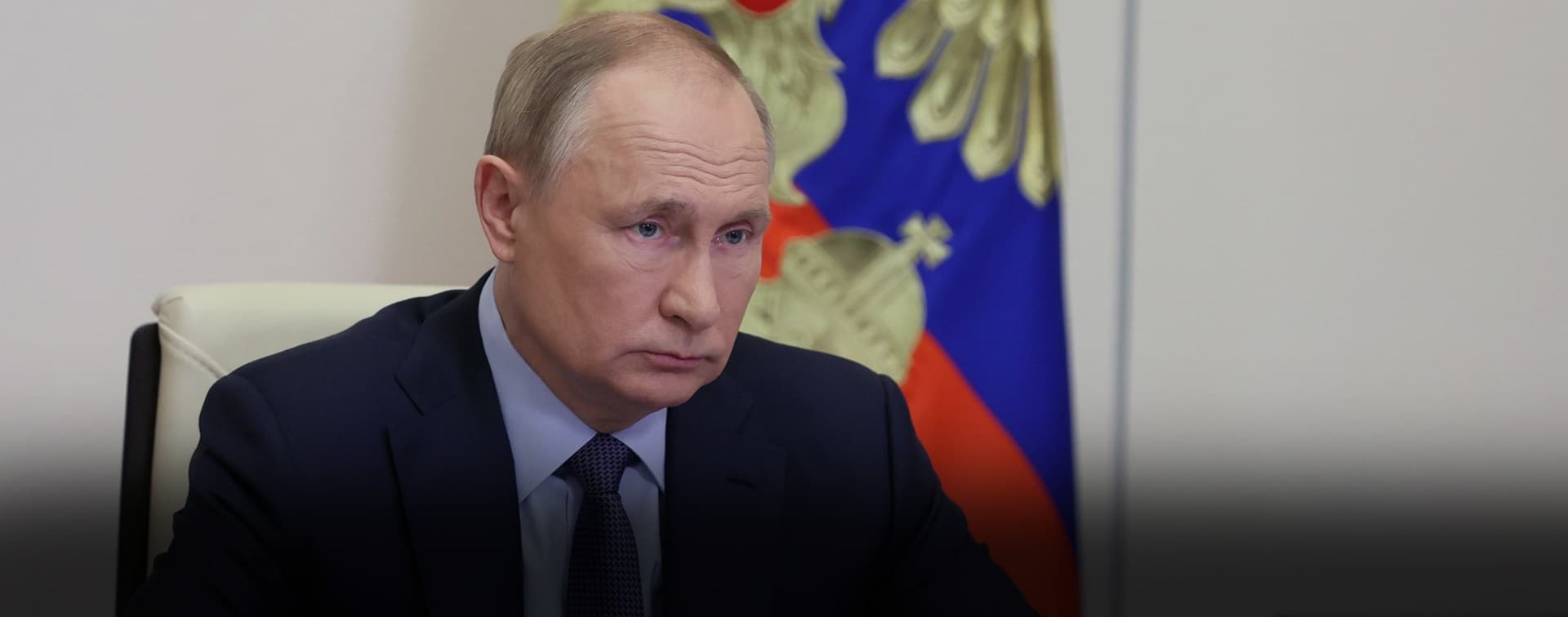 Путин направил приветствие участникам группы "Россия - Исламский мир"