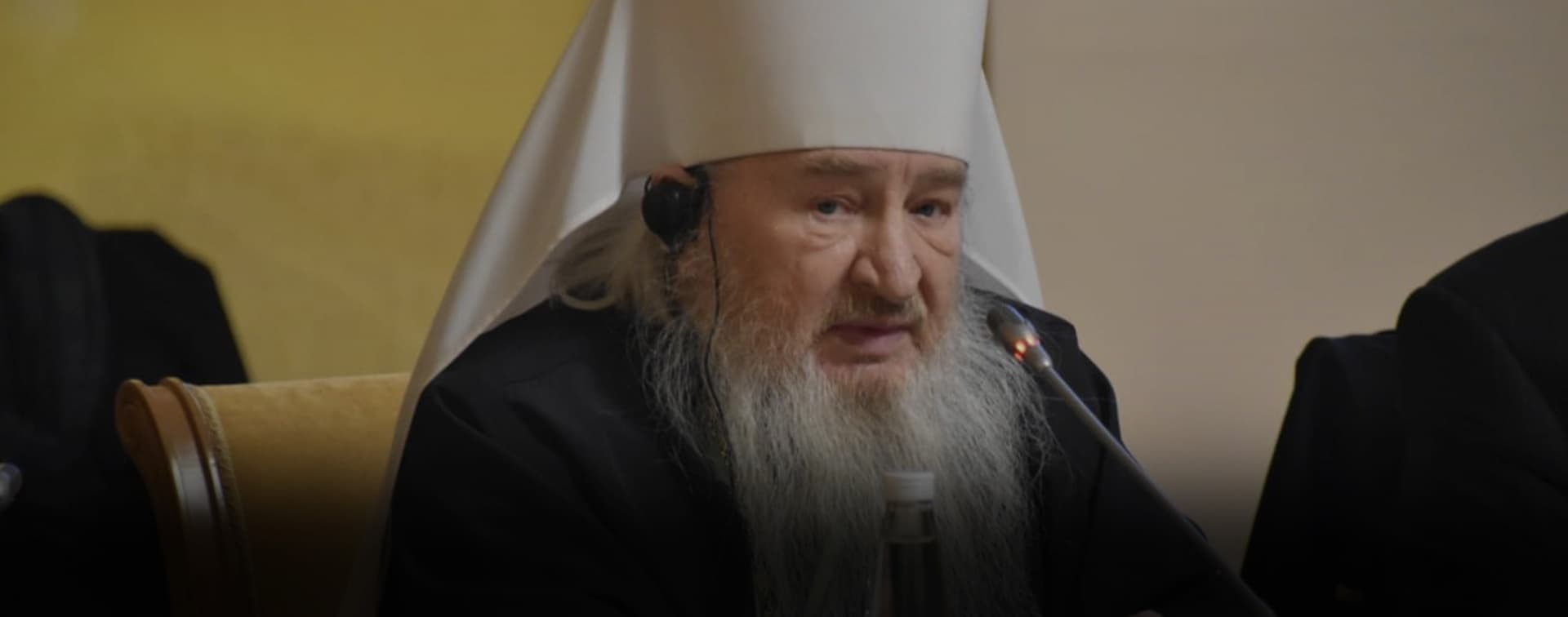 Митрополит Феофан назвал «жизненно необходимым» сотрудничество России и ОИС