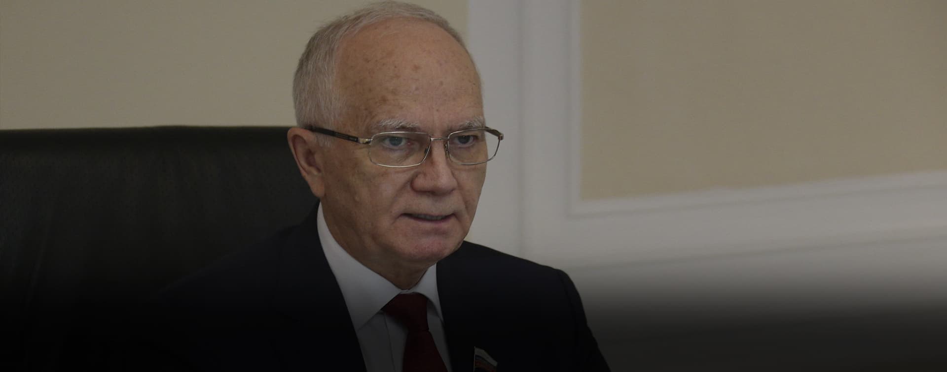 Мухаметшин обсудил предстоящее заседание ГСВ «Россия – Исламский мир» с послом Саудовской Аравии