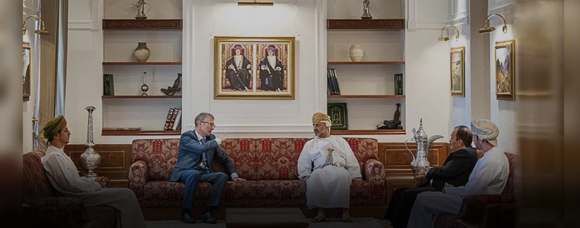 Группа стратегического видения «Россия – Исламский мир» и Университет Султана Кабуса договорились о расширении сотрудничества