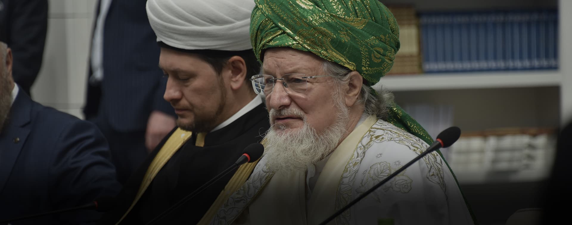 Шейх-уль-ислам Таджуддин: «У нас один враг – сатана»