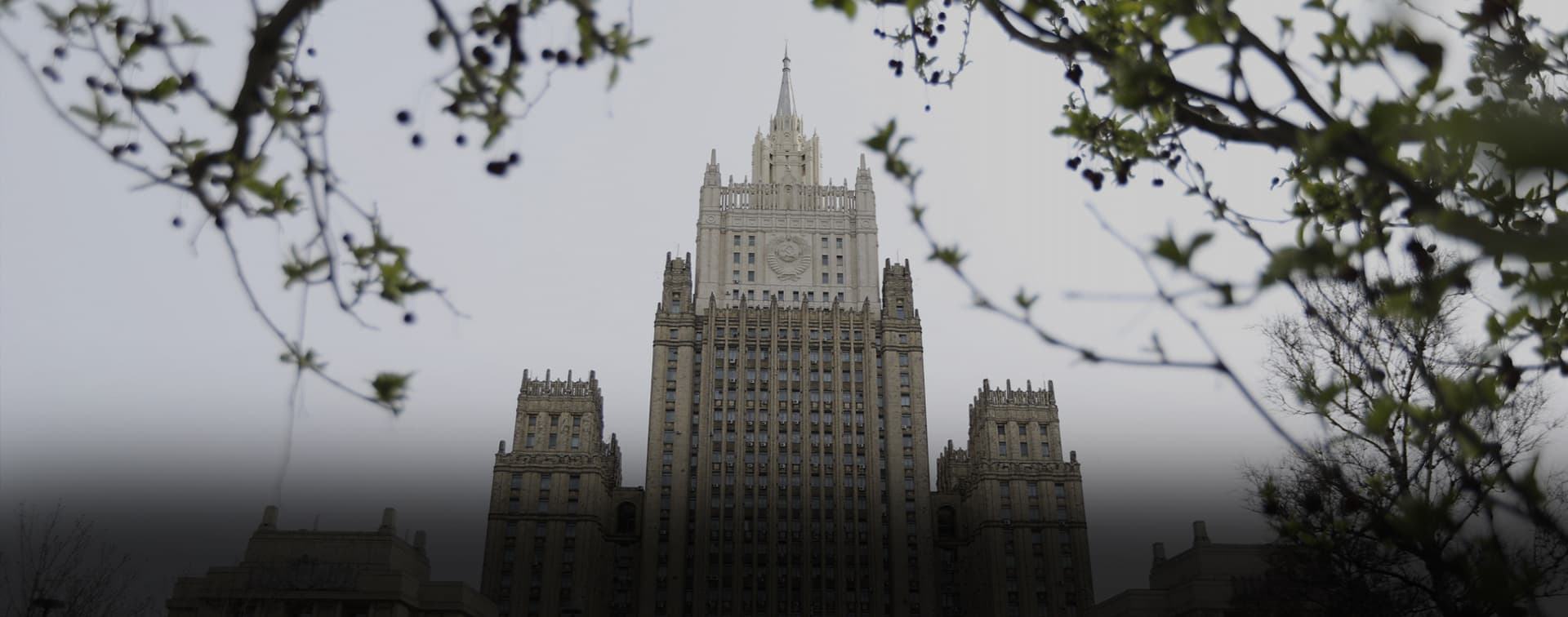 Исламские страны и Россия - цель информационных войн Запада, заявили в МИД