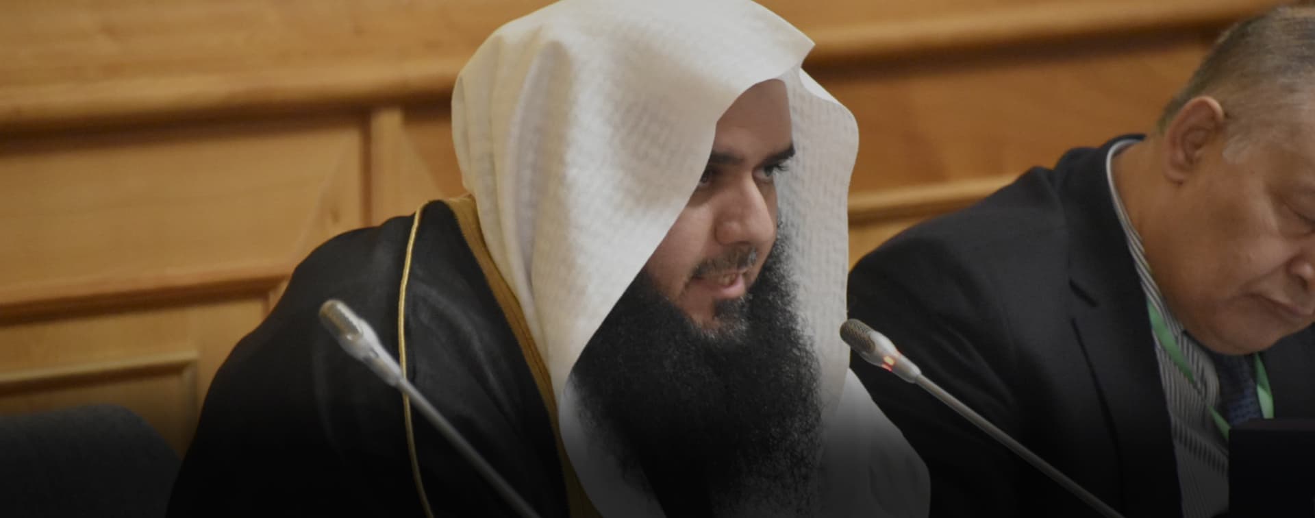 Замминистра КСА по делам ислама отметил роль ГСВ в сближении России и ОИС