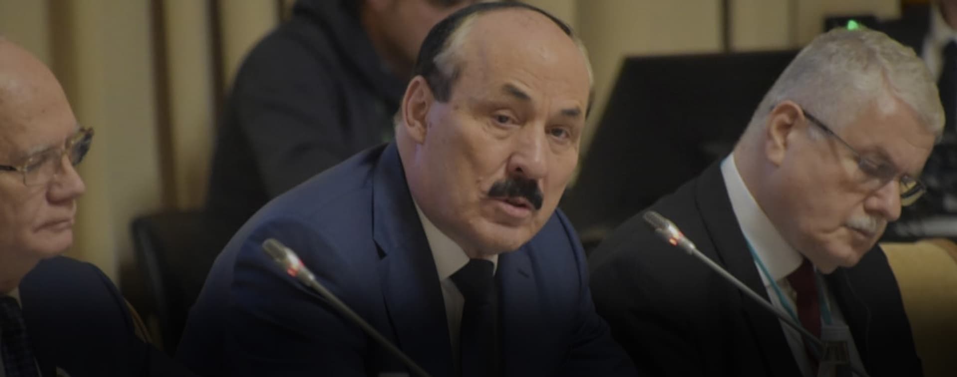 Абдулатипов: участие России в деятельности ОИС позитивно влияет на безопасность мусульманского мира