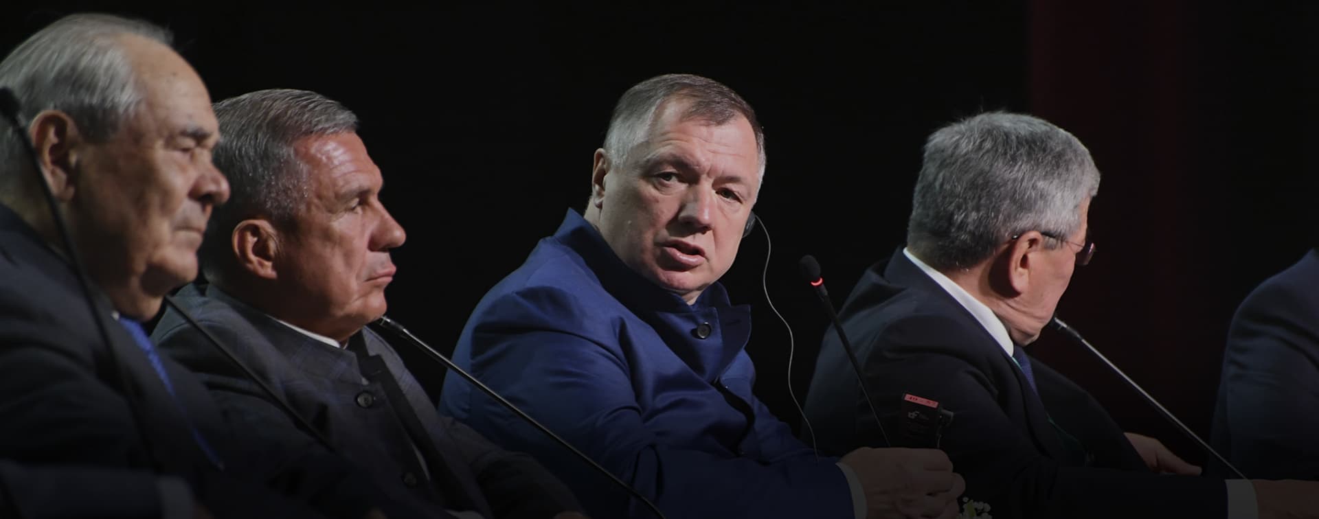 Хуснуллин: «Благодаря KazanForum мы становимся ближе к мусульманским странам»