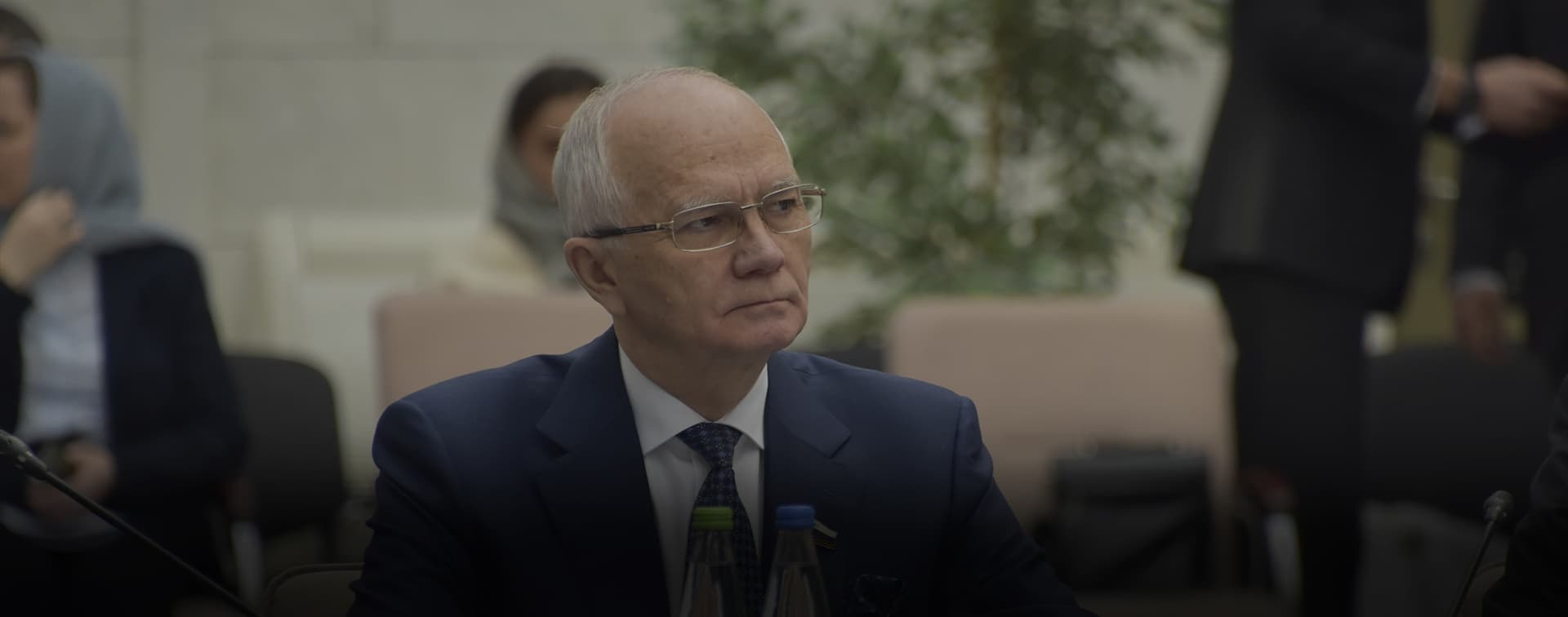 "Задача Группы - изучение взаимовлияния евразийской и исламской цивилизаций" - Зампред ГСВ рассказал о планах на ближайший год