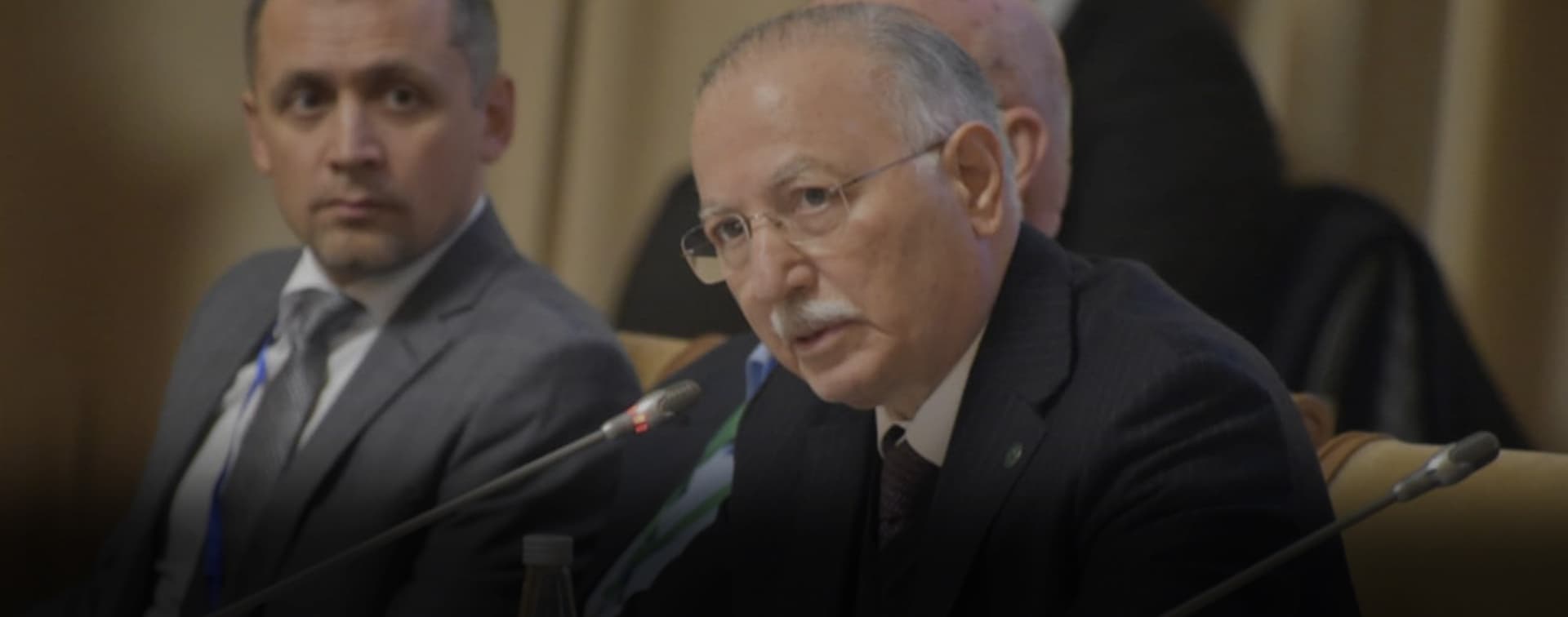 Экмеледдин Ихсаноглу: ОИС стала объединяющим фактором мусульманского мира