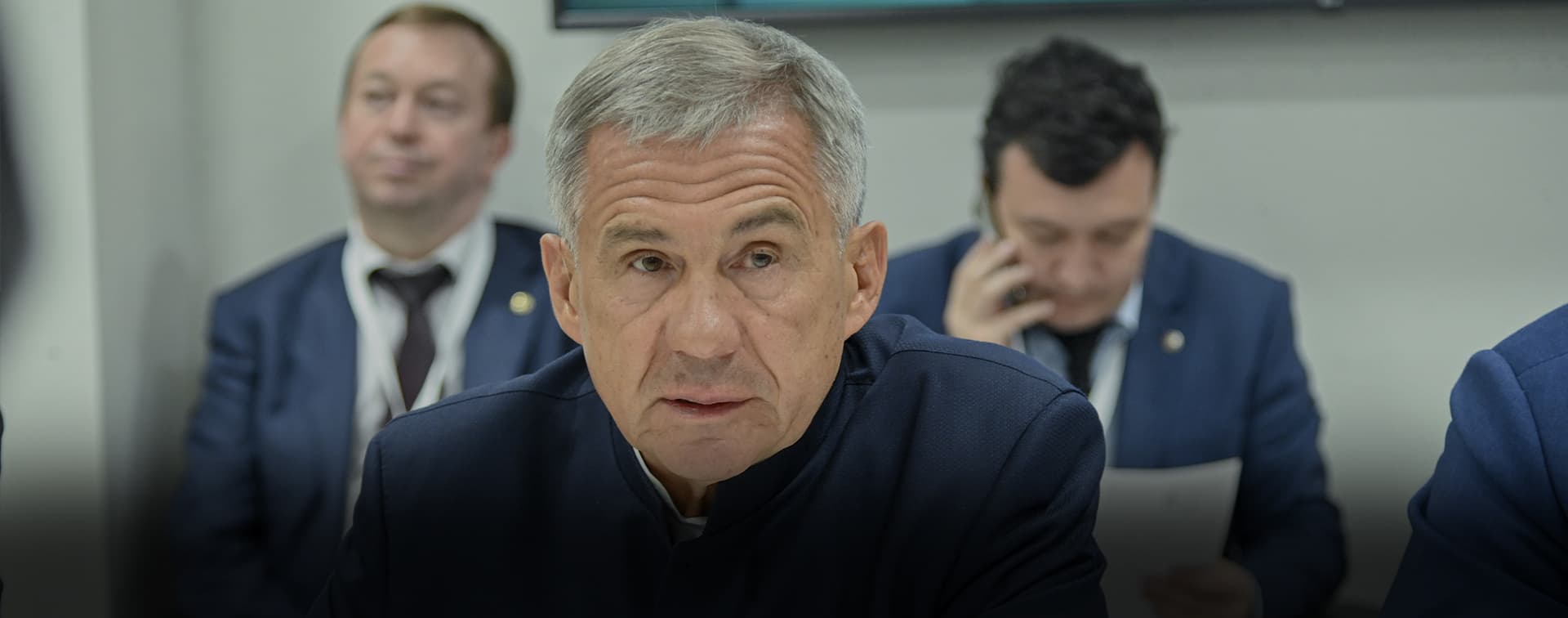 Минниханов: Татарстан – ярчайший пример межрелигиозного согласия