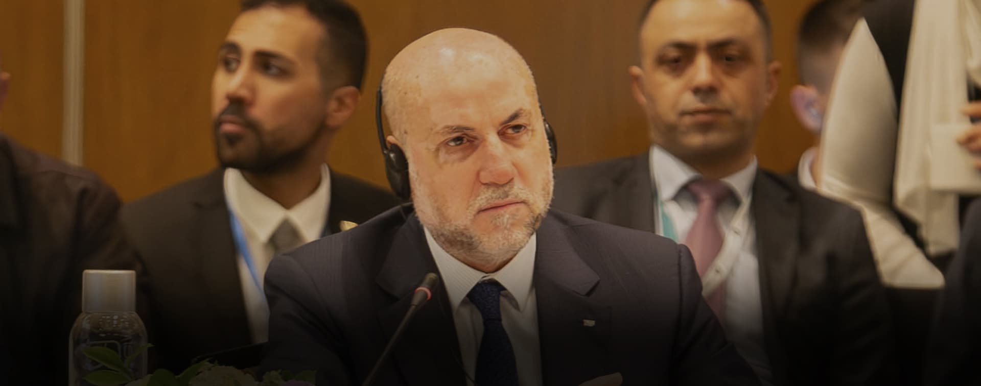 Главный судья Палестины: «Мы гордимся поддержкой России»