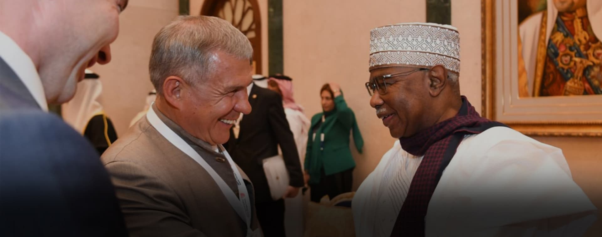 Рустам Минниханов прибыл с рабочим визитом в Бахрейн