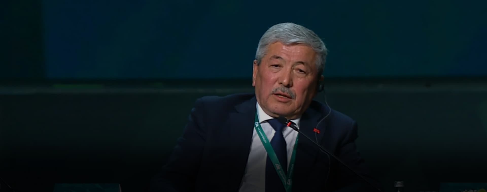 Первый зампред Кабмина Киргизии: «Россия – наш стратегический партнер»