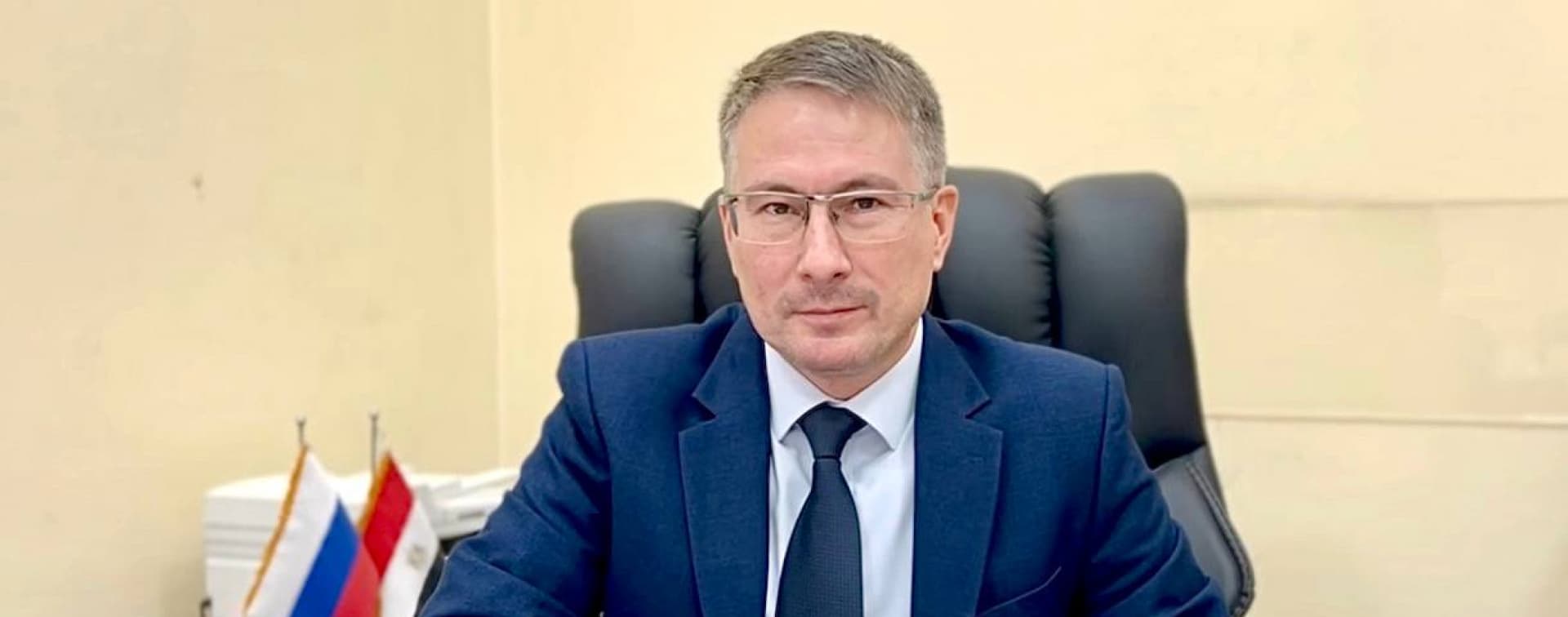 Марат Гатин назначен помощником Рустама Минниханова