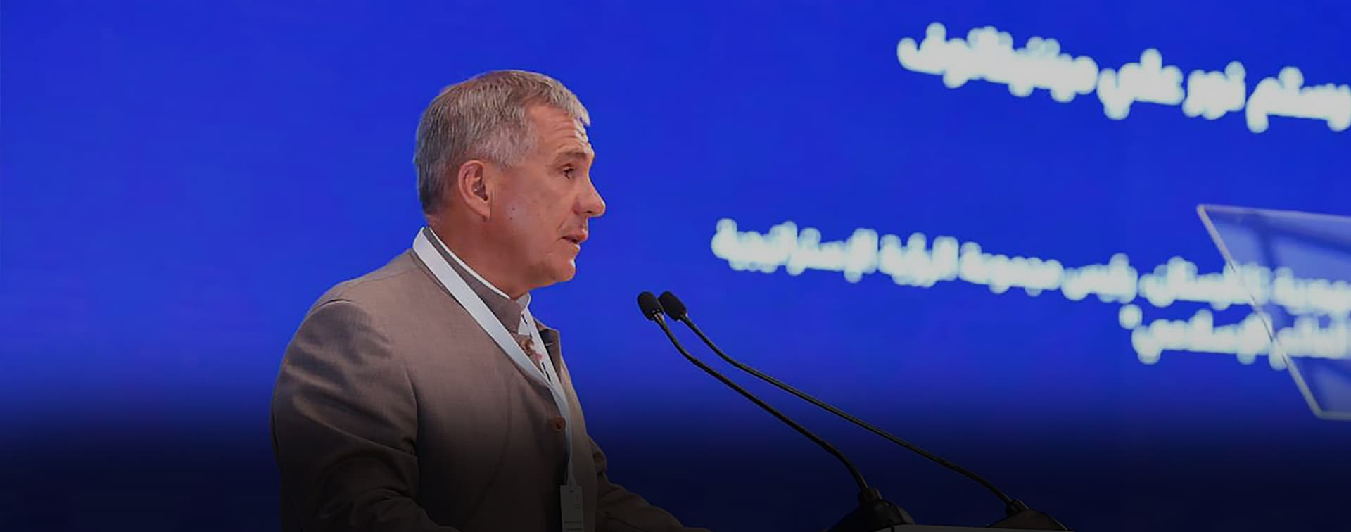 Минниханов: Ислам – органичная и неотъемлемая составляющая российской цивилизации