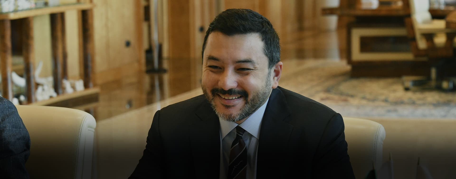 Президент «Молодежного форума ОИС»: «Наше сотрудничество с Росмолодежью придает решимости»