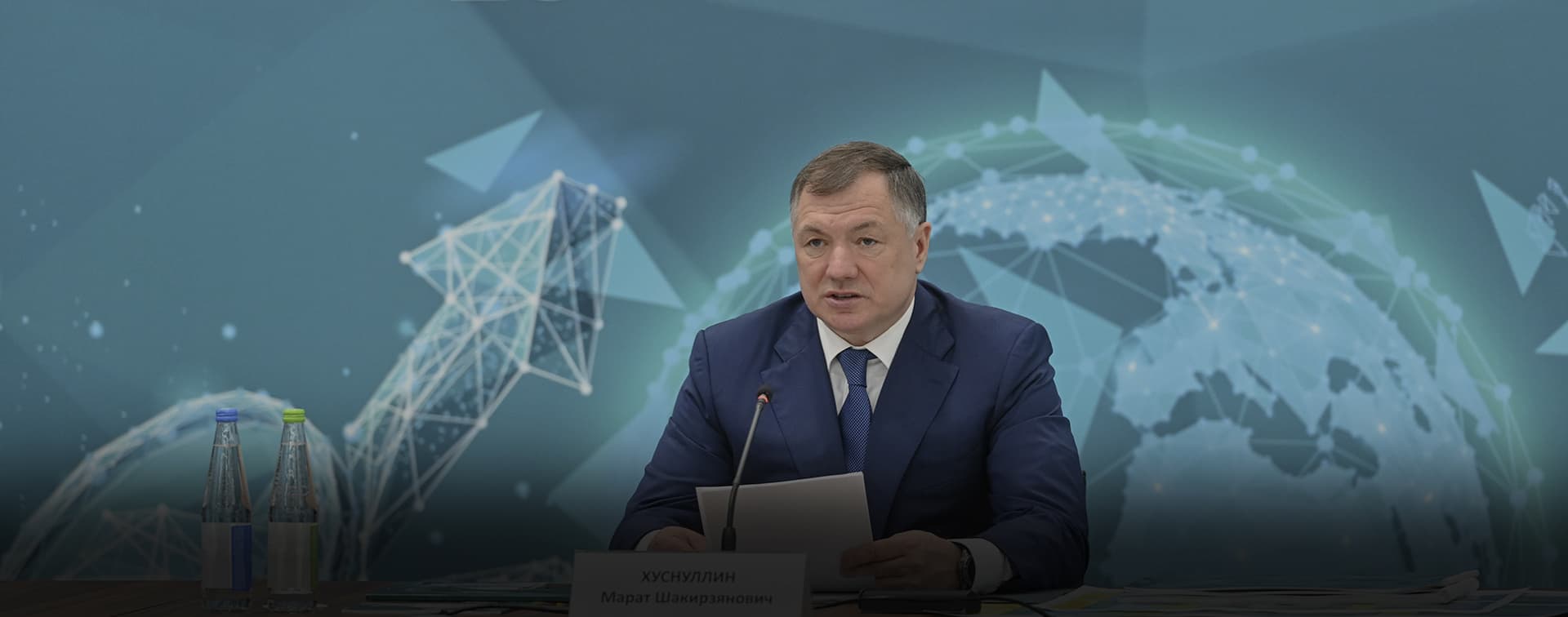 Хуснуллин: взаимодействие России и стран ОИС достигло уровня партнерских отношений